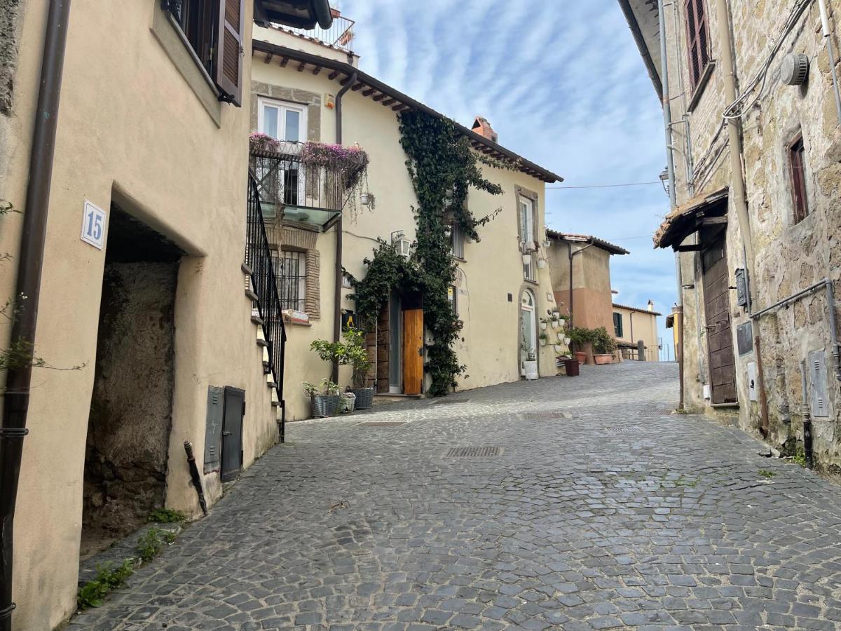 Eleganza In Centro Sul Lago - Anguillara Sabazia Zewnętrze zdjęcie