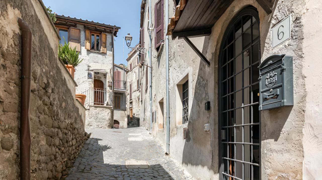 Eleganza In Centro Sul Lago - Anguillara Sabazia Zewnętrze zdjęcie